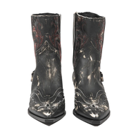 ENFANTS RICHES DEPRIMES - Men Cut Off Cowboy Boot