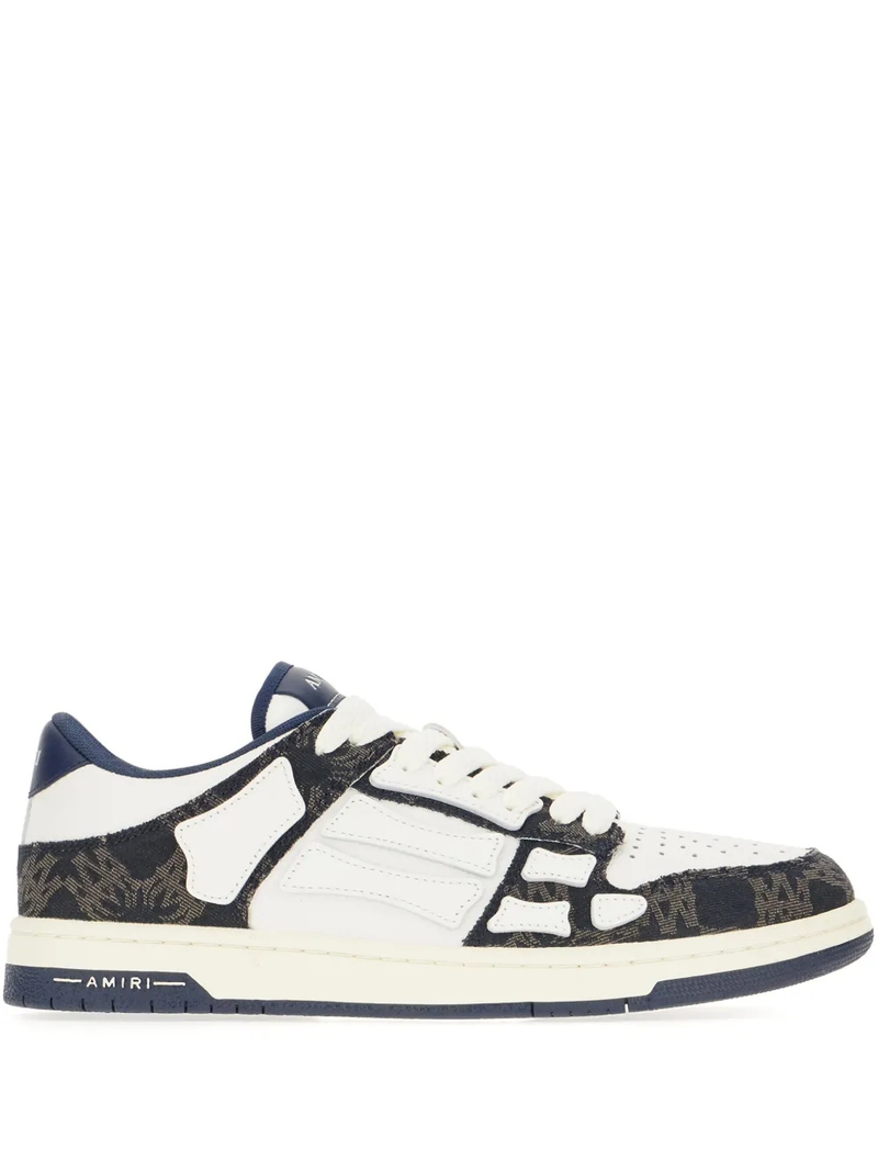 AMIRI - Men Skel Low Top Sneakers