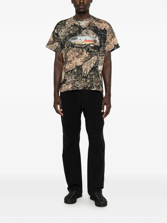 Black pants, full body view