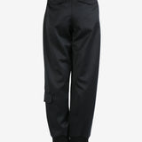 SIMONE ROCHA - Women Front Button Placket Trousers