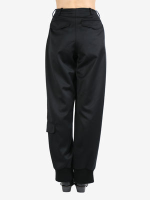 SIMONE ROCHA - Women Front Button Placket Trousers