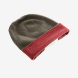 Grey hat, front view