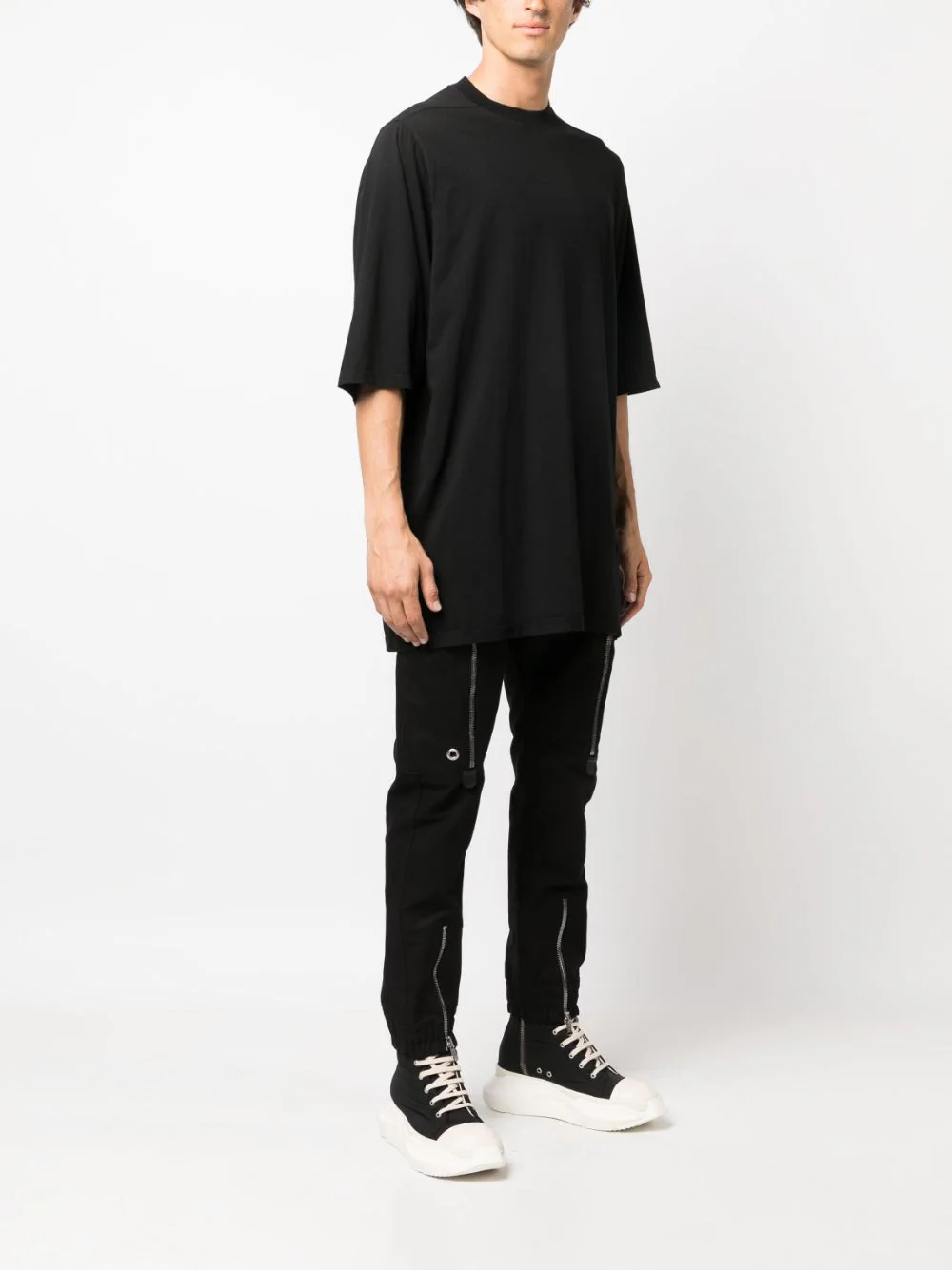 RICK OWENS DRKSHDW Men Jumbo SS T – Atelier New York