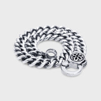 GOOD ART HLYWD Curb Chain Bracelet - A