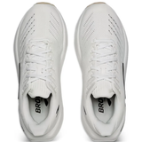 White shoes, front view