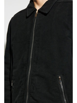 RICK OWENS DRKSHDW - Men Giacca Imbottita - Zipfront Jacket