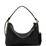 Black bag, front view
