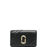 Black bag, front view