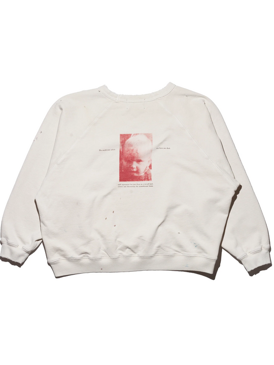 White shirts,back view