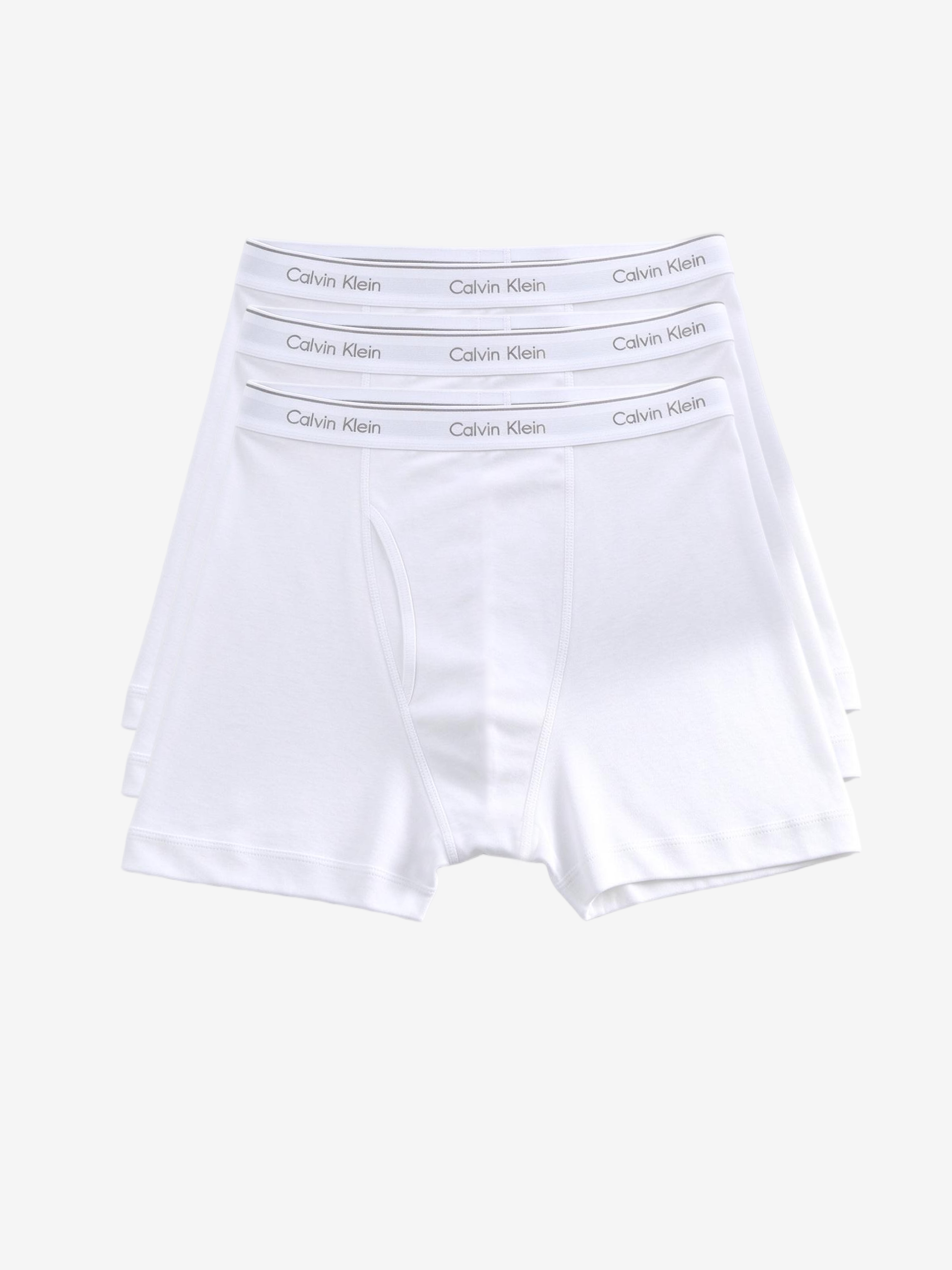 White shorts, front view