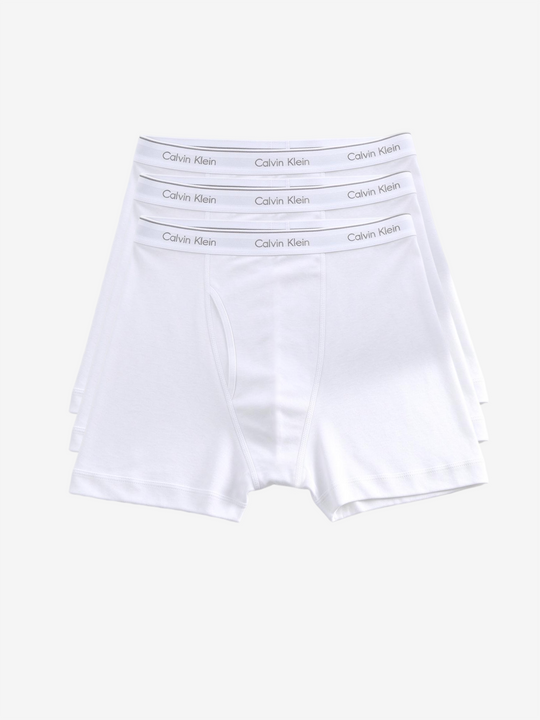 White shorts, front view