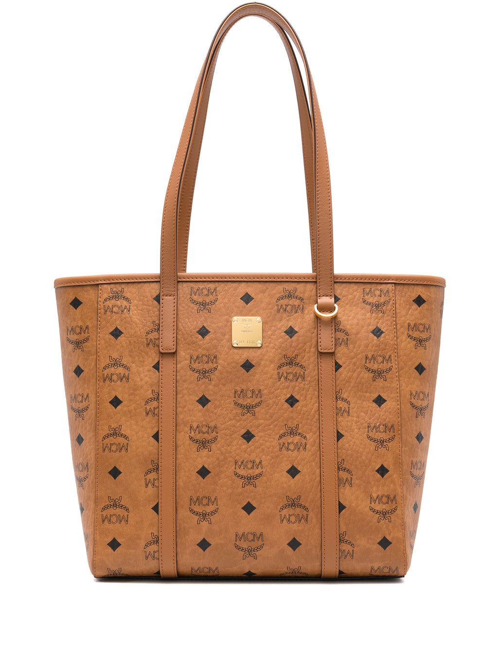 MCM - Unisex Toni Vi Shopper Small Bag