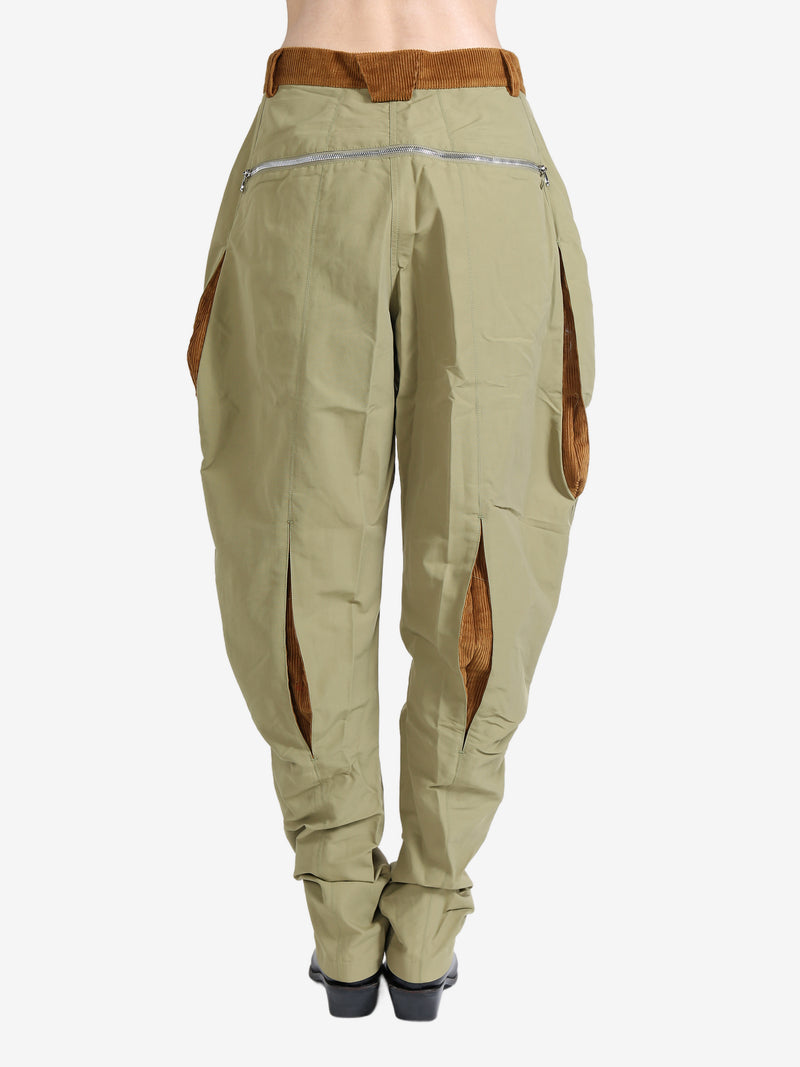 KIKO KOSTADINOV - Women Chasseur Trouser