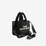 Black bag, side view