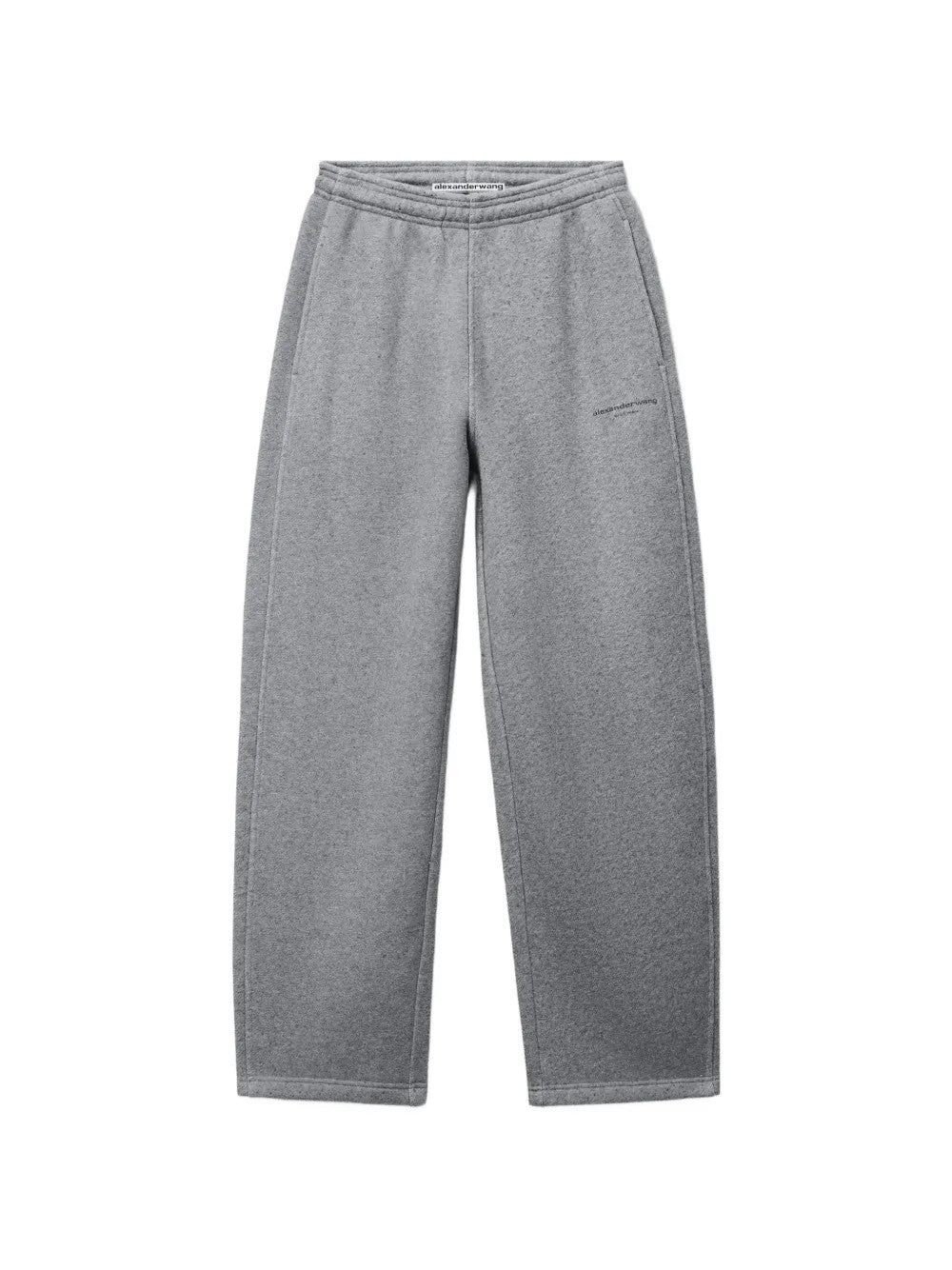 Grey pants, front view