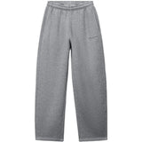 Grey pants, front view