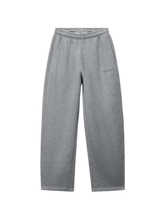Grey pants, front view
