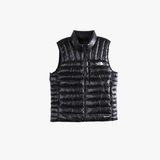 Black coats , front view