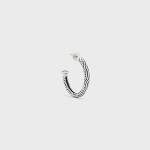 GOOD ART HLYWD - Desert Sessions Nailhead Hoop Earring