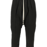 Black pants, front view