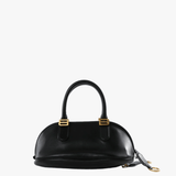 Black bag, front view