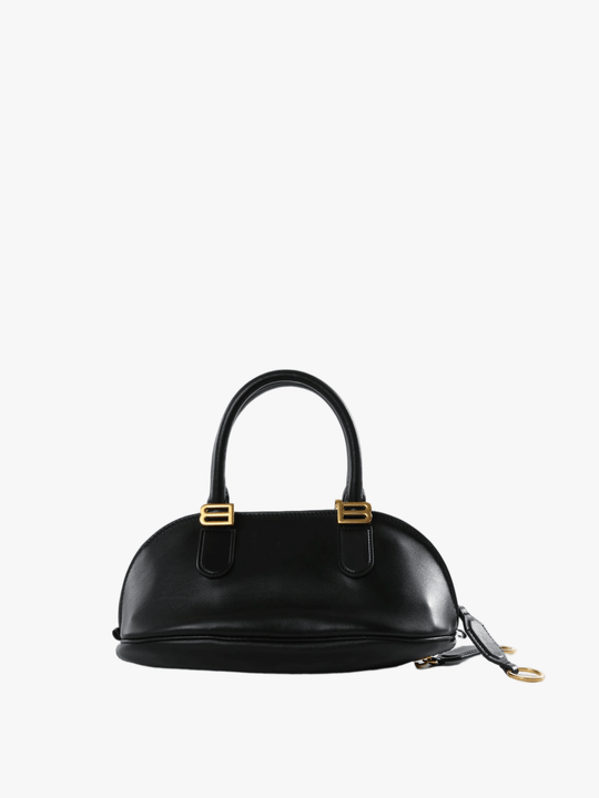 Black bag, front view