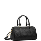 Black bags, side view