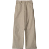 Tan pants, front view