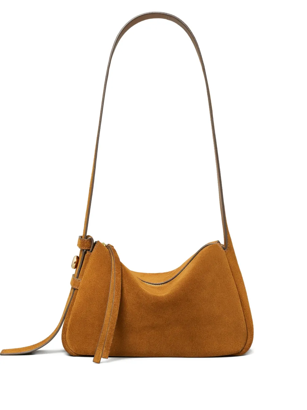 Brown bag, front view