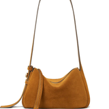 Brown bag, front view