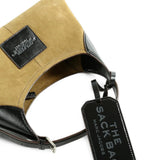 Brown bag, front view