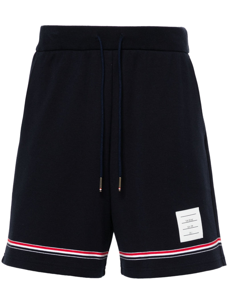 THOM BROWNE - Men Mid Thigh Shorts