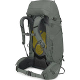 Green bag, back view