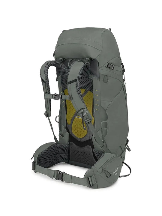 Green bag, back view
