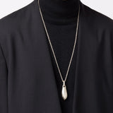 PARTS OF FOUR - Chrysalis Necklace (Nympha, No.5, PA)