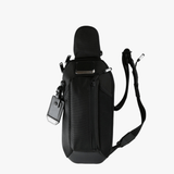 Black bag, front view