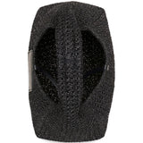 Black bag, front view