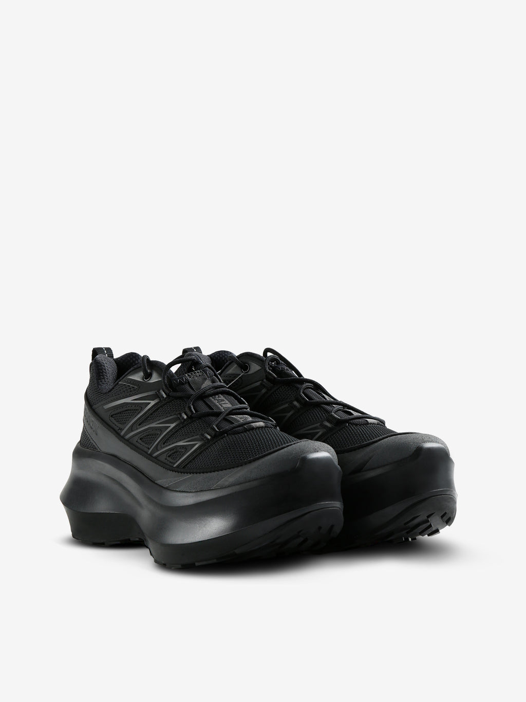 COMME DES GARCONS X SALOMON - Unisex XT-6 Platform Sneakers