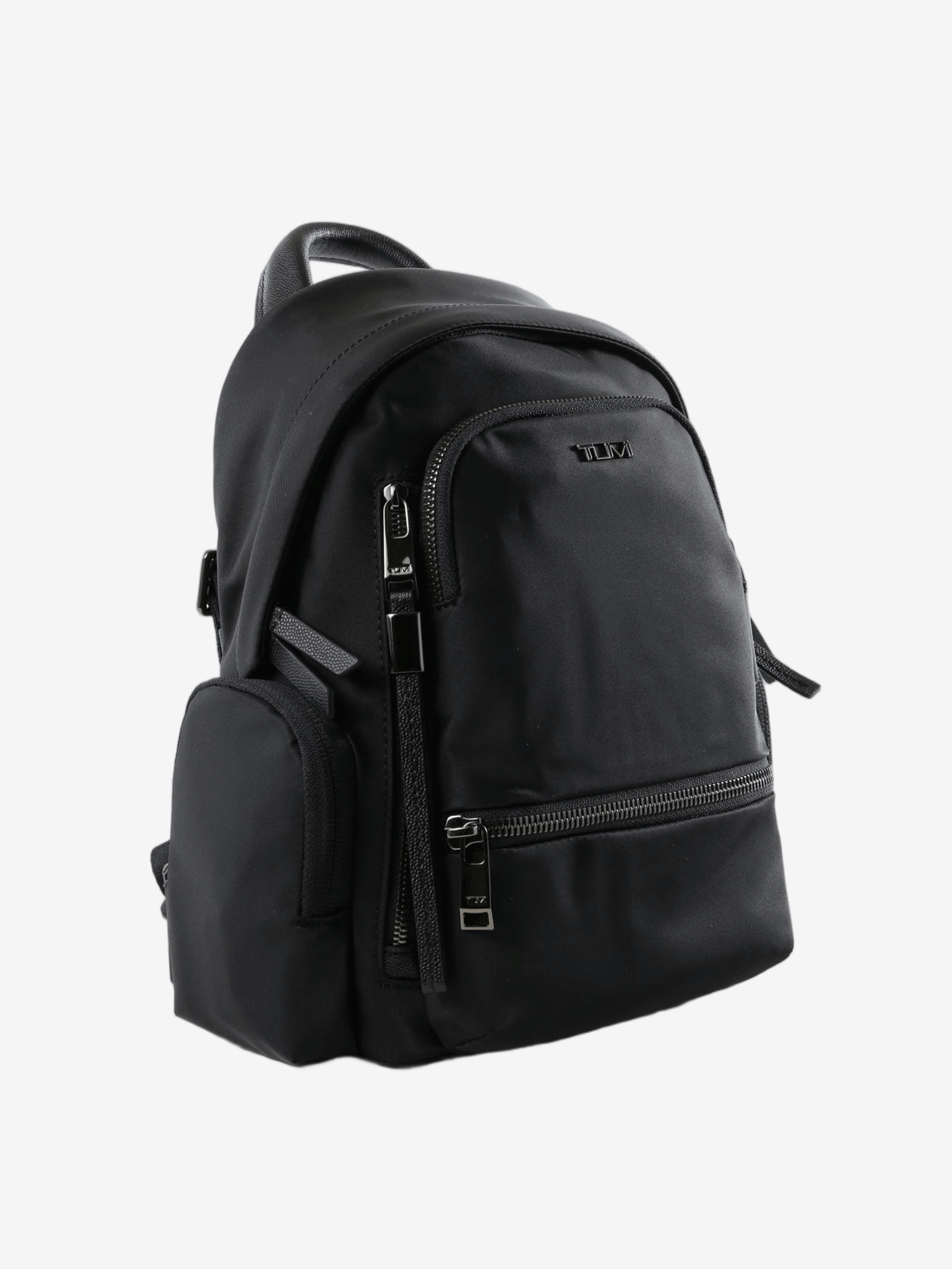 Black bag, front view