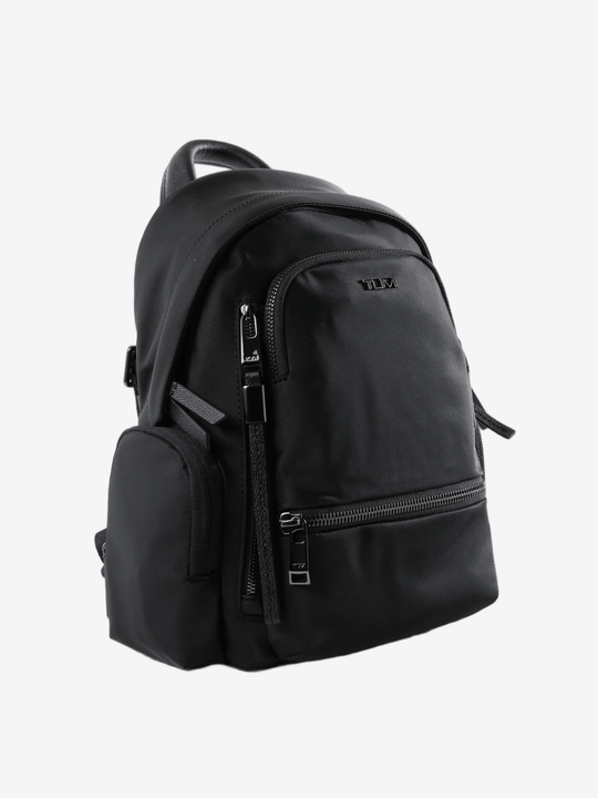 Black bag, front view