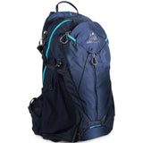 Navy bag, front view