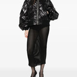 Black jackets, full body view