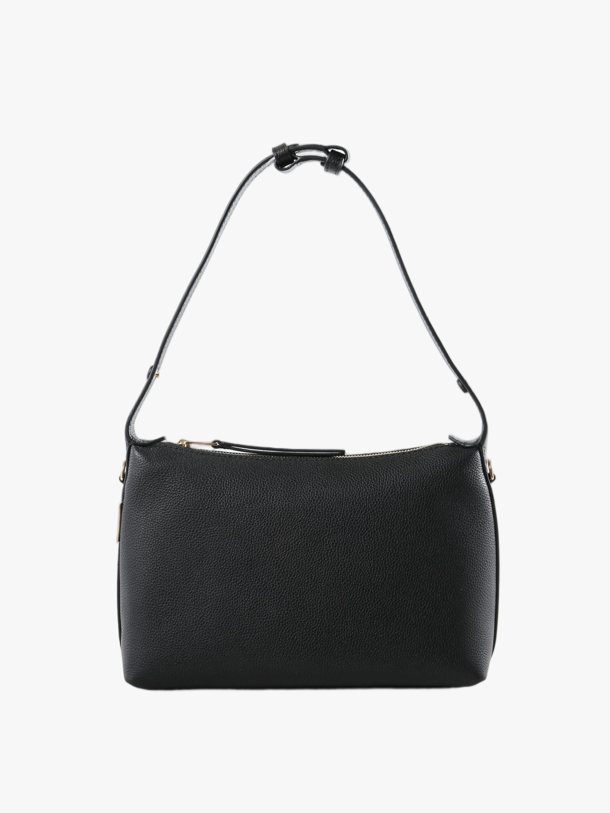 Black bag, front view