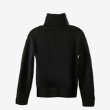 ATELIER NEW YORK - Unisex Knitted Zip Hoodie