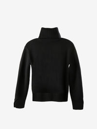 ATELIER NEW YORK - Unisex Knitted Zip Hoodie