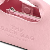 Pink bag, front view