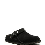BIRKENSTOCK - Lytry Suede Narrow Sandals