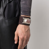 PARTS OF FOUR - Amulet Cuff (Terrestrial, Rose Quartz, AS+ROS+VMW)