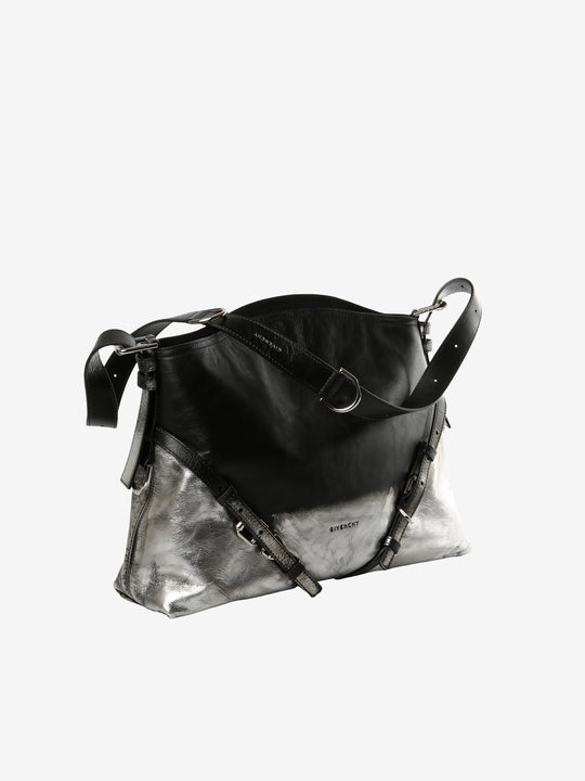 Black bag, side view