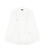 White shirt, front view